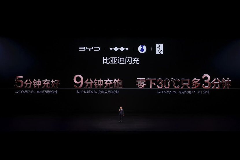闪充更快也更安全，比亚迪第二代刀片电池重新定义电池安全标杆

2026年3月5日