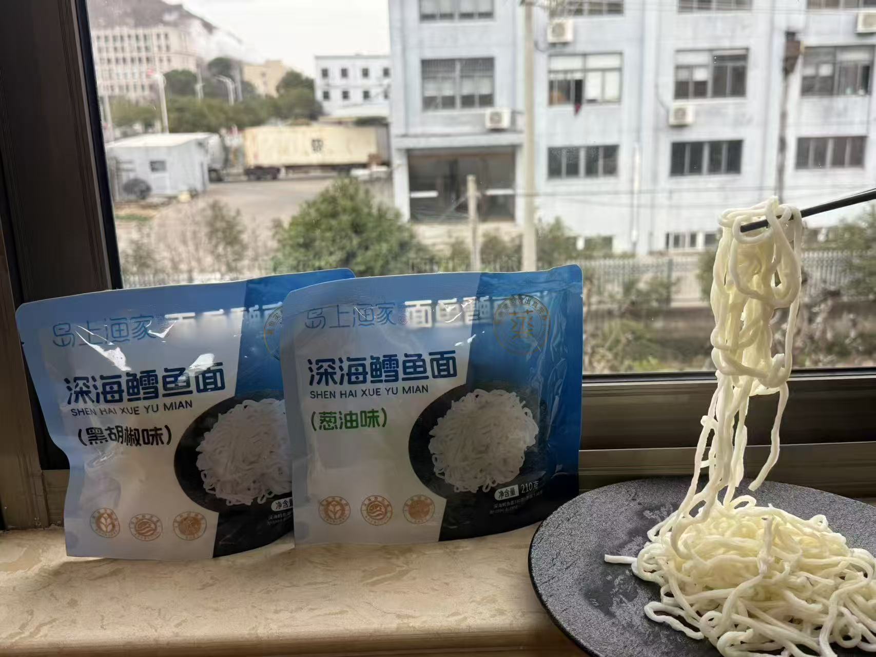 鳕鱼面作为早餐的可行性分析：营养、便捷与适配性探讨