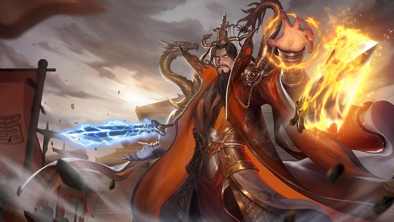 三国杀：史上首位秽土转生的武将，民间版本的神刘备有多阴间？