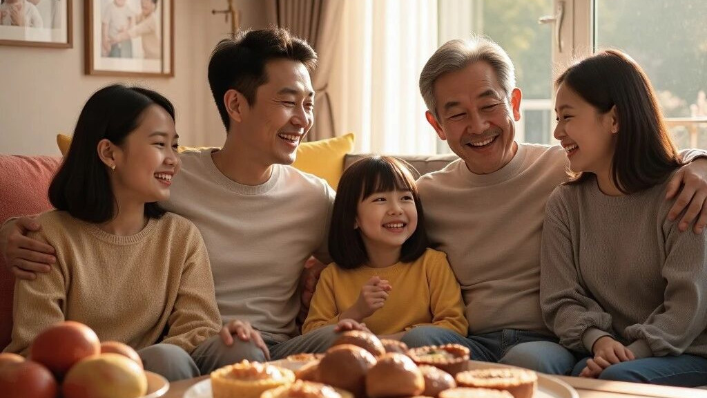 老祖宗留下的10条家训，记住了，全家兴旺