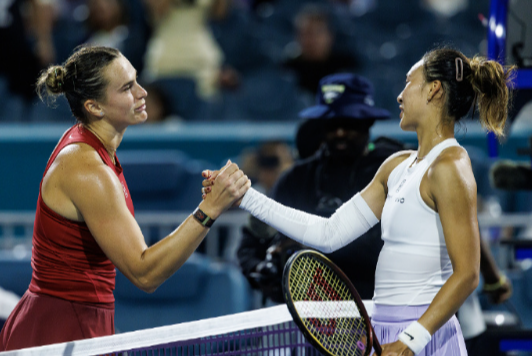 女单签表出炉，中国选手签运如下：

【23】郑钦文首轮轮空，第二轮布拉迪or斯蒂