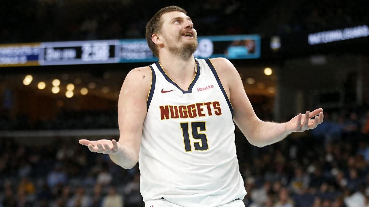 nba常规赛：掘金vs太阳 前瞻