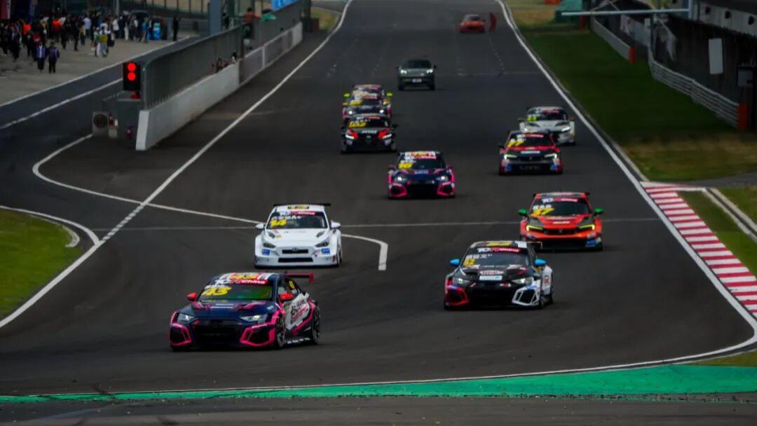 湖南吉人自有天相车队完成2025 CTCC赛场考验