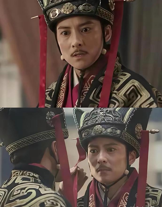 这是最有诚意的女扮男装了吧？你知道她是谁嘛 ​​​