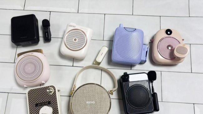 上课用的小蜜蜂扩音器什么牌子好？教师用扩音器十大排名推荐