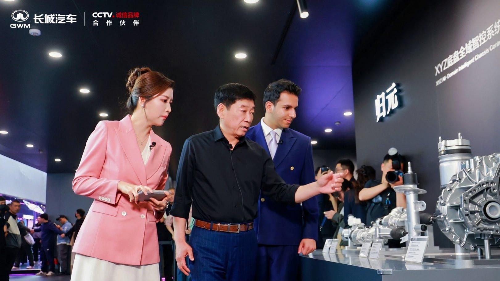 以契约立心 以守信致远，长城汽车定义中国汽车价值观新高度