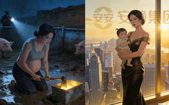 怀崽净身出户？我反手截胡十亿拆迁款