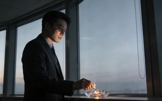 被总裁妻子送进监狱1年，出狱后我改名远赴国外，6年后同学聚会再相见，她眼眶泛红：子谦，你还怨恨我吗？