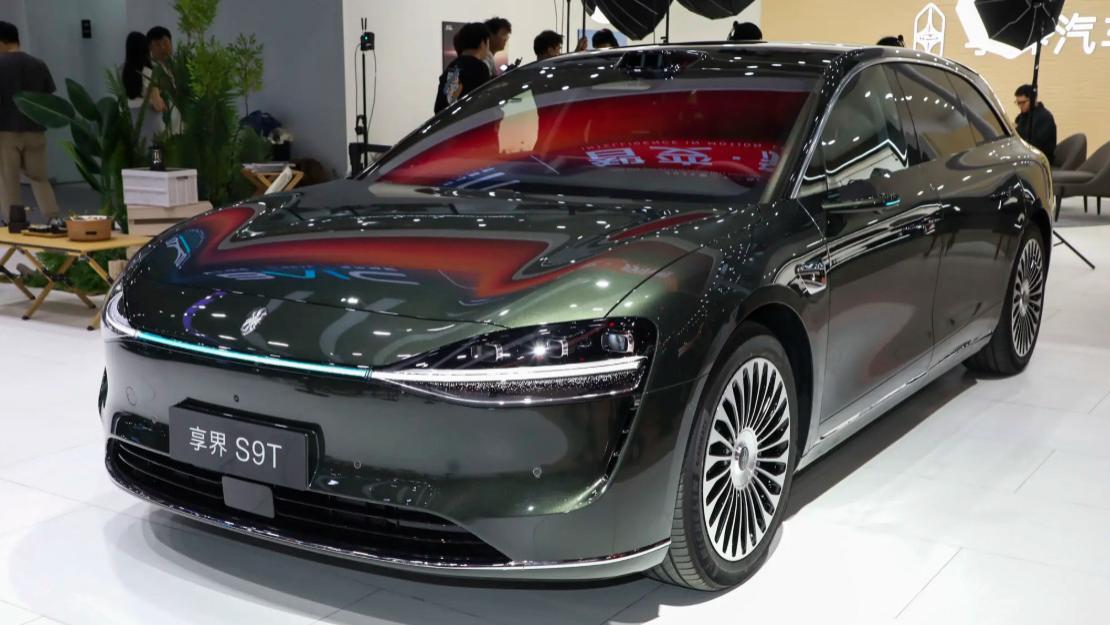 30万+的价格，选猎装还是旅行？腾势Z9 GT对比享界S9T