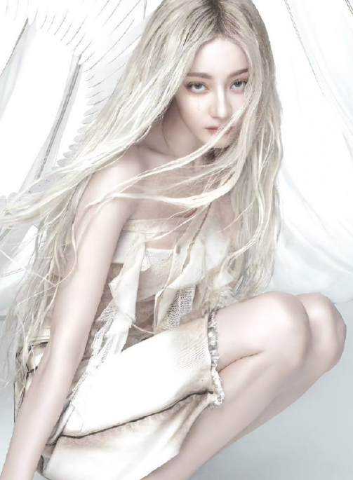 我的本领全都出自你的明眸