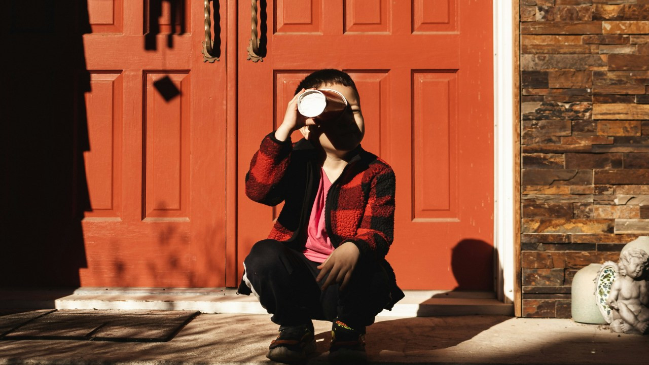 摄影中的软光与硬光