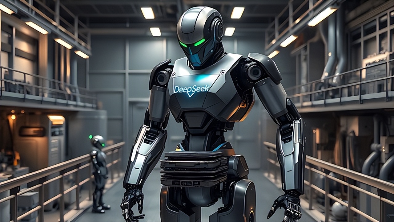 春晚人形机器人刷屏！武术对打惊艳全网，科技感拉满