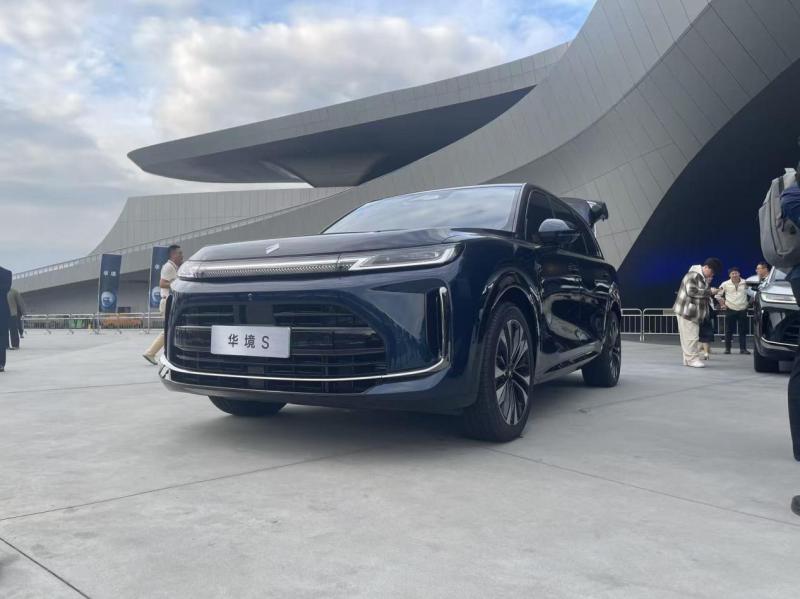 携全球顶级供应链造车 华境S这车到底怎么样？