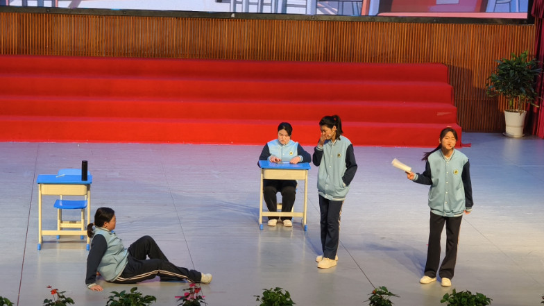 临潼区青少年模拟政协提案斩获全市多项大奖