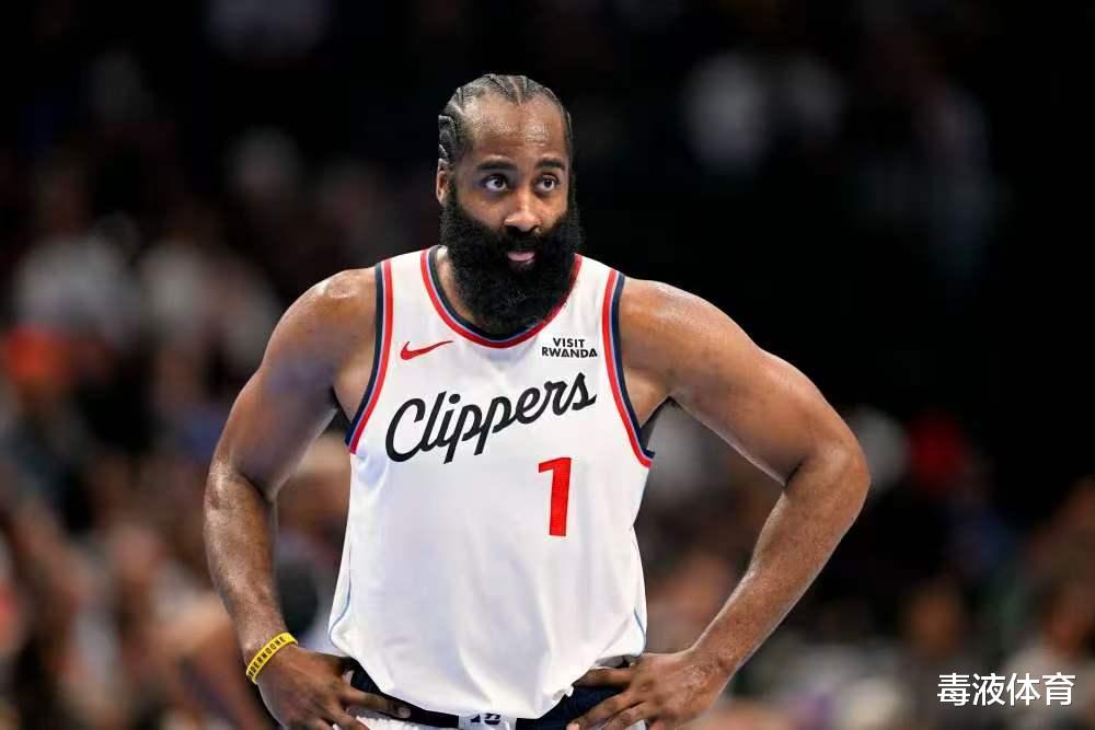 哈登谈转会: 不想拖累快船重建, 到骑士更有机会夺冠, 有望获八千万美元合同