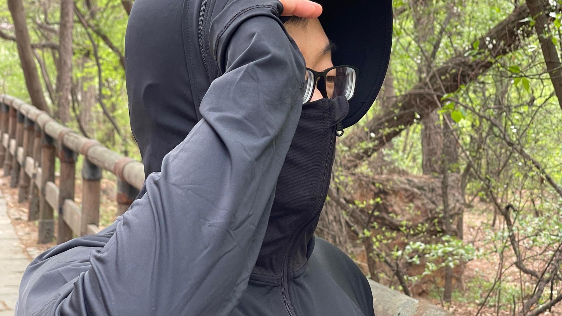 砍掉多余设计，死磕单一高原防暴晒设计，Gakior防晒衣深度测评