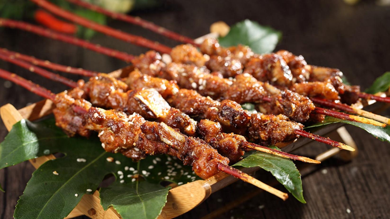 明明听着非常相似，但广西美食就是不太一样，和其他省份差异有点大