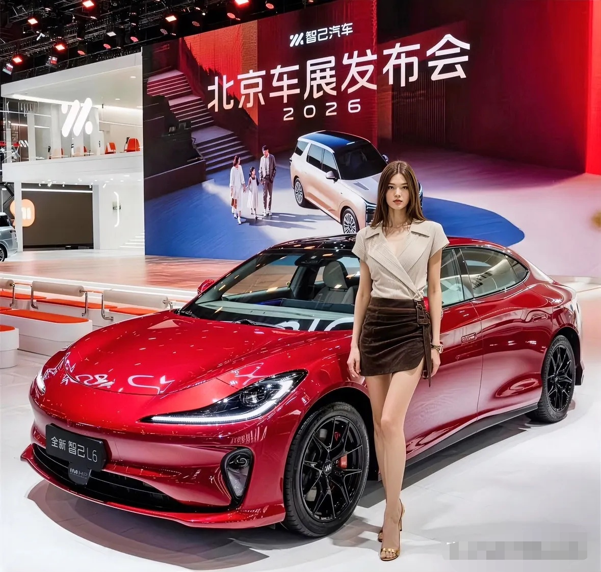 2026北京国际车展，见证的不只是一场汽车盛会，更是中国汽车从跟随到引领，从本土