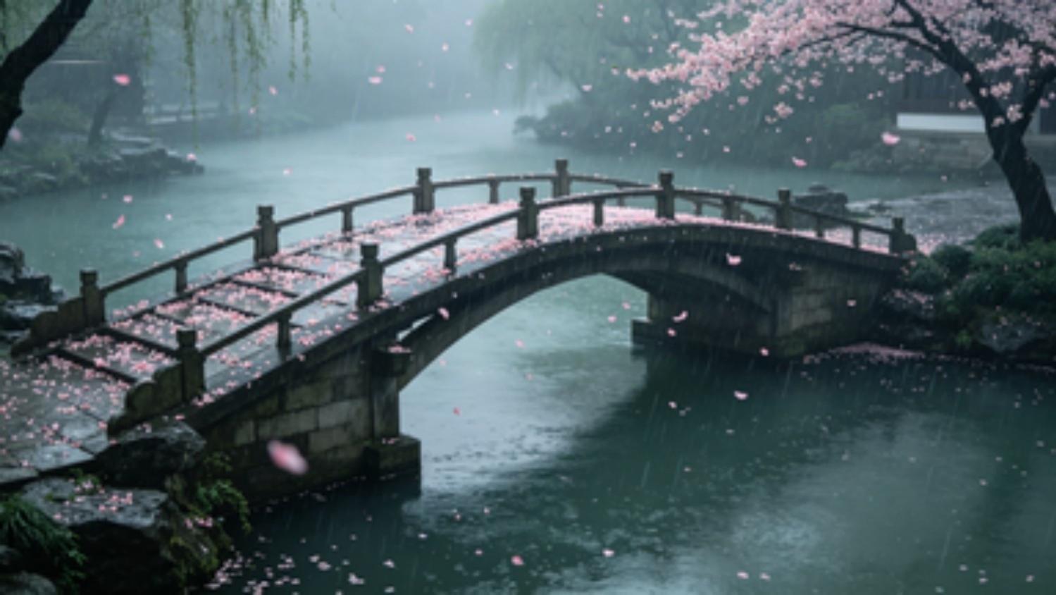 夏雨寄思：风干的眼泪