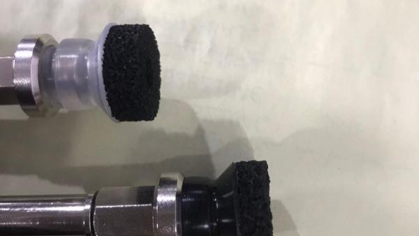 光伏设备硅胶粘真空海绵用什么胶粘接牢固？