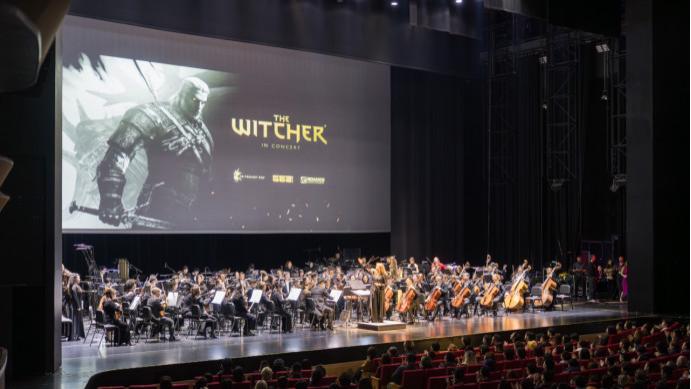 现场的力量可以超越时间：《巫师3》10周年音乐会随笔