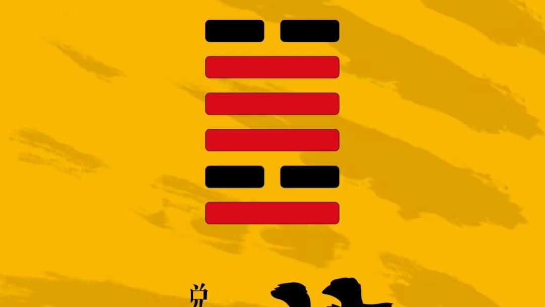 易传六爻占易经龟壳周易三藏64卦金钱卦革卦