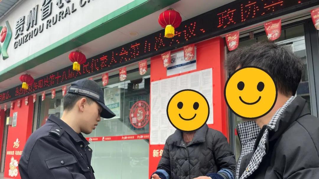 不负春光！暖心警事让春日更加温暖