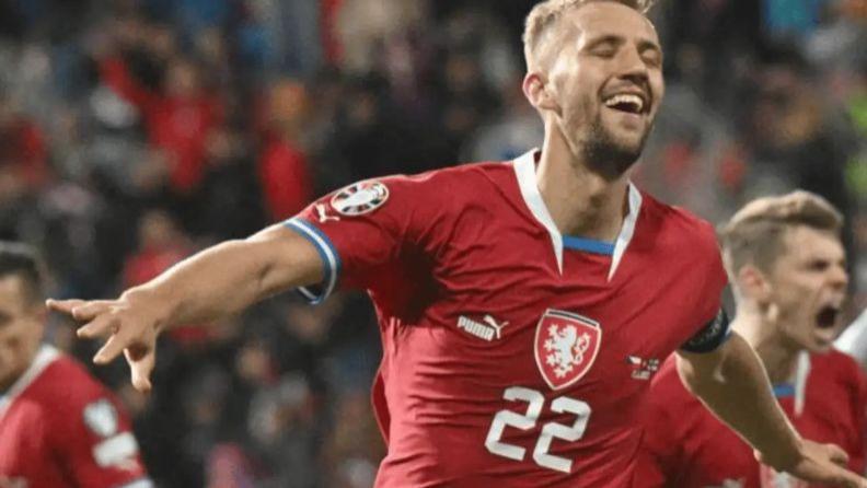 世欧预附加赛捷克主场亮剑，爱尔兰客场突围