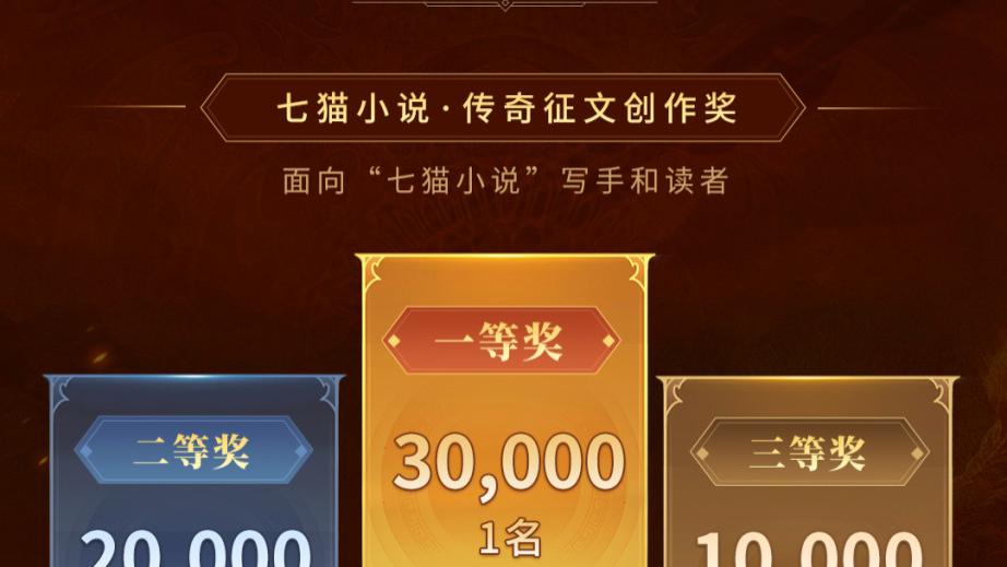 热血书章，传奇再燃！2026年传奇小说征文大赛开启，圆传奇创作梦
