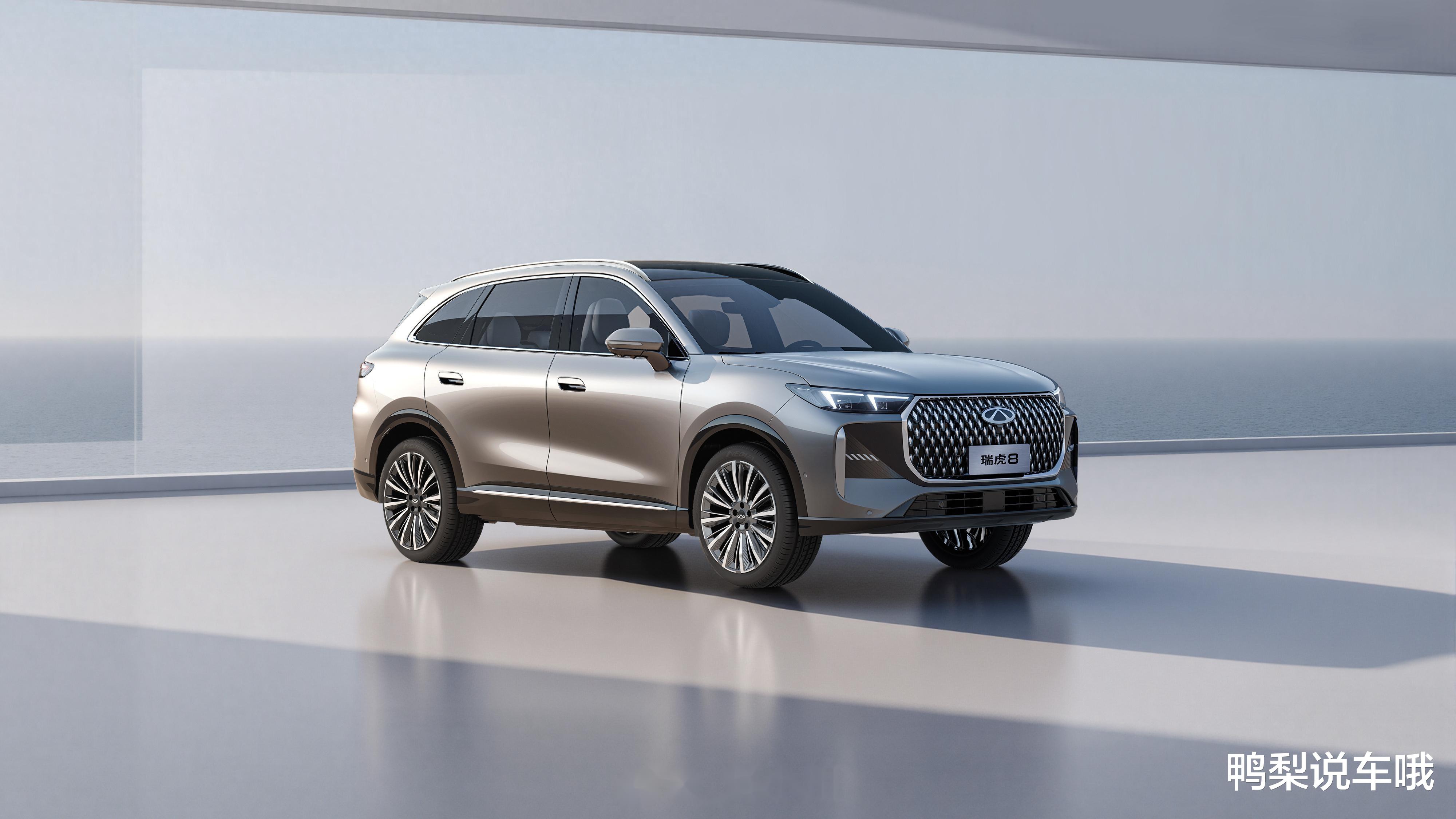 不到15万也能买到中型SUV，这两款底盘舒适空间大，安全有排