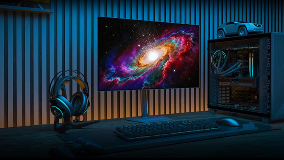 谁也别想躲在暗处阴我！技嘉GO27Q24G显示屏，把游戏光影玩明白了