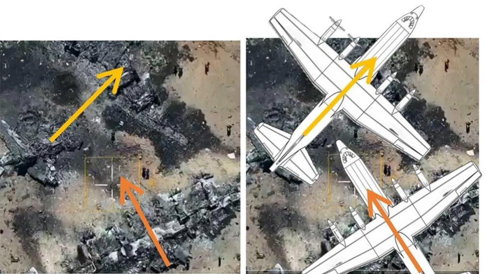 美军救人的两架C-130又相撞了？1980年“蓝光行动”悲剧一幕重演