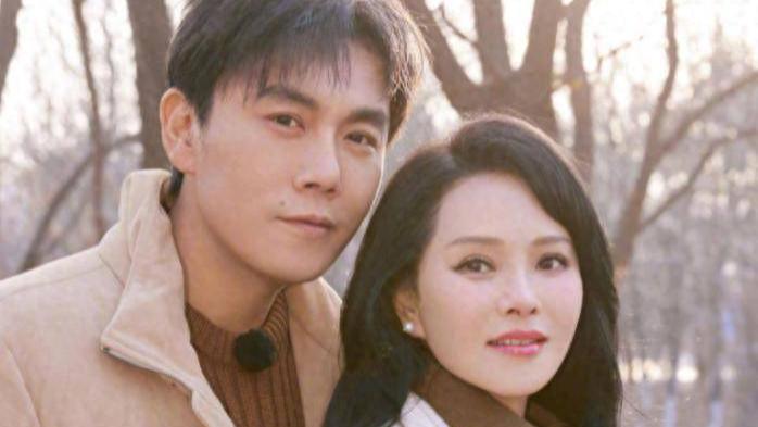 这些年，伊能静和秦昊的婚姻总能不时登上热搜榜
