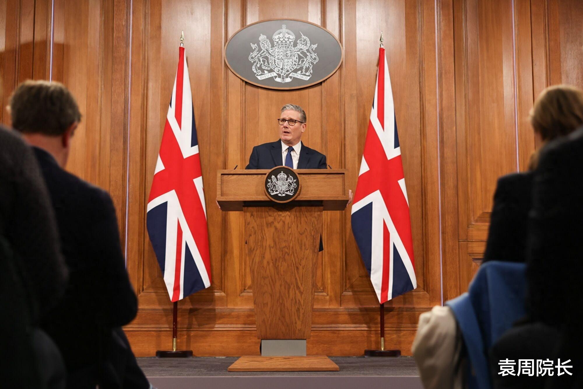 局势不容乐观，英国邀请35国开会，美国未受邀，中俄却稳坐钓鱼