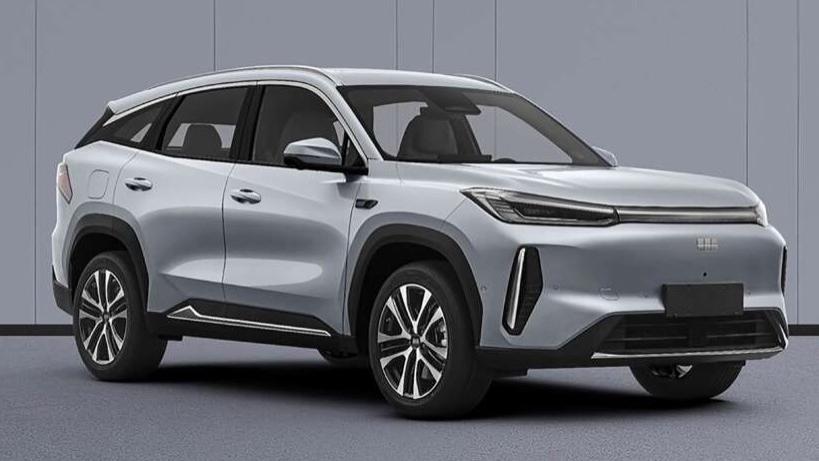 不只是L7改款！银河M7轴距2785mm，续航暴增至1730公里