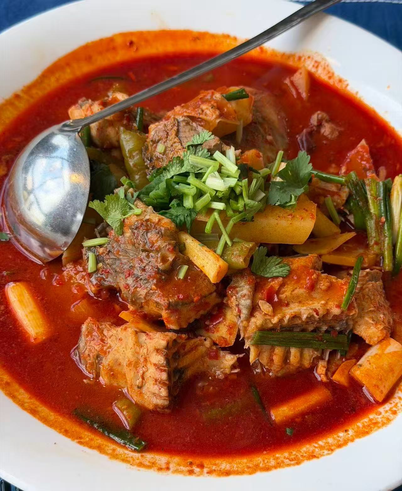 云南大理，特色餐厅，口味美食必须吃！