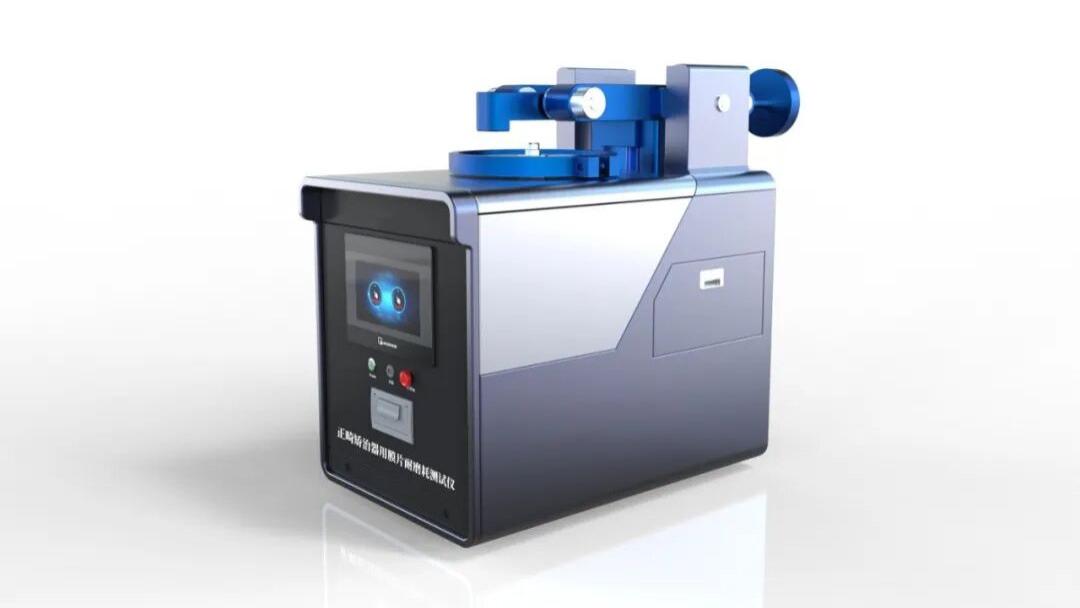 赛锐特 SRT-Z551 正畸矫治器用膜片耐磨耗测试仪 GB/T 5478-2008 参数稳定