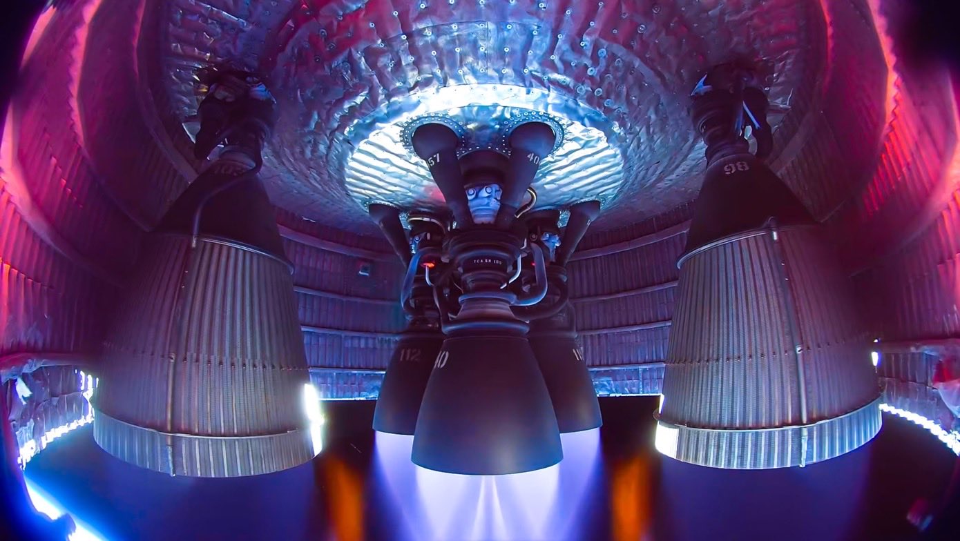 SpaceX发射计划：7月30日-8月11日
