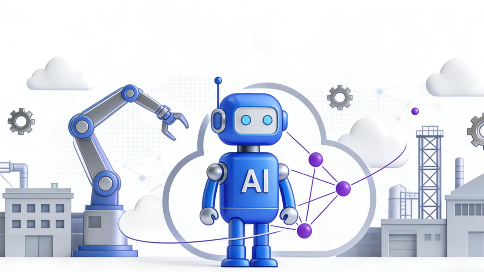 第一线赋能制造业AI化升级 助力构筑数字底座