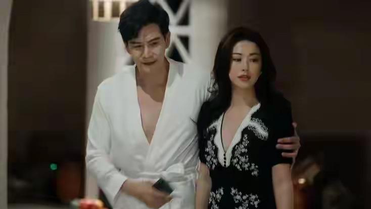 朱珠完全大女主发言，经超被问蜜语这么优秀为什么还在外面找，朱珠姐直接回应了！