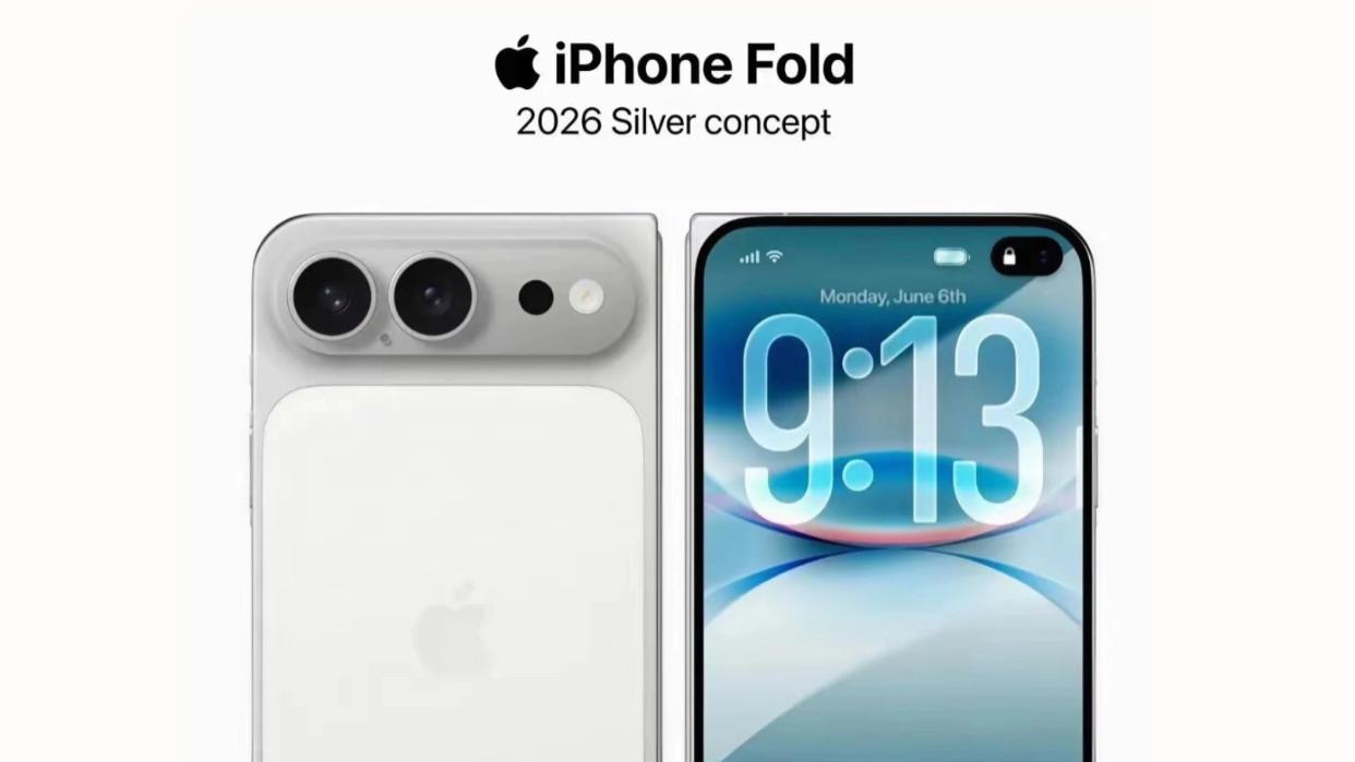 苹果折叠屏可能卖2W？想换新机年后才出手