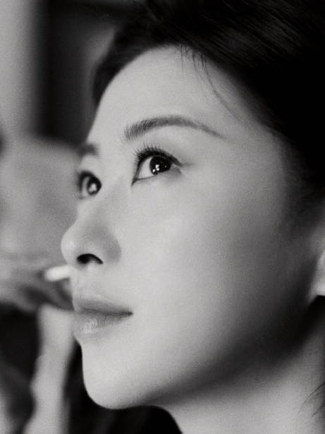 纯白静雪，勾勒纯净至简