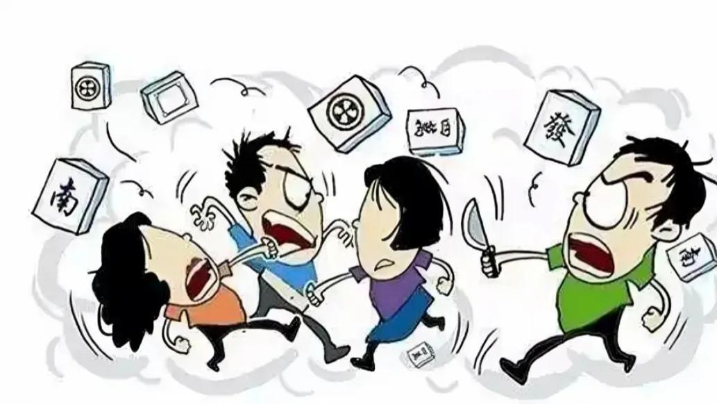 【以案释法】小钱引发大祸，一脚换来一“刑”