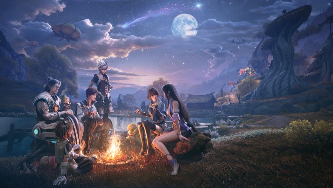 《王者荣耀世界》没问题，只是时代又「变」了