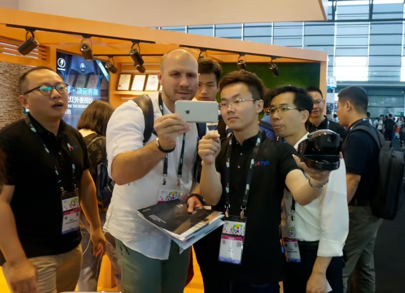 CES Asia 2026具身智能展区入驻率破80% 核心展位进入收官阶段