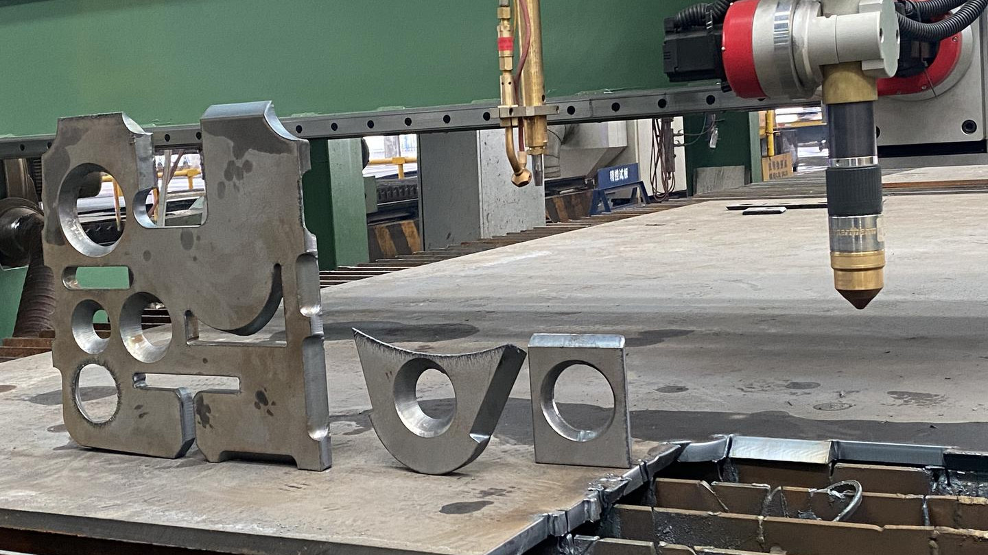 数控加工中，坡口零件如何设置及修改？