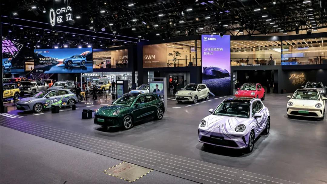 把选择权交还用户，长城欧拉5的一车多动力解法