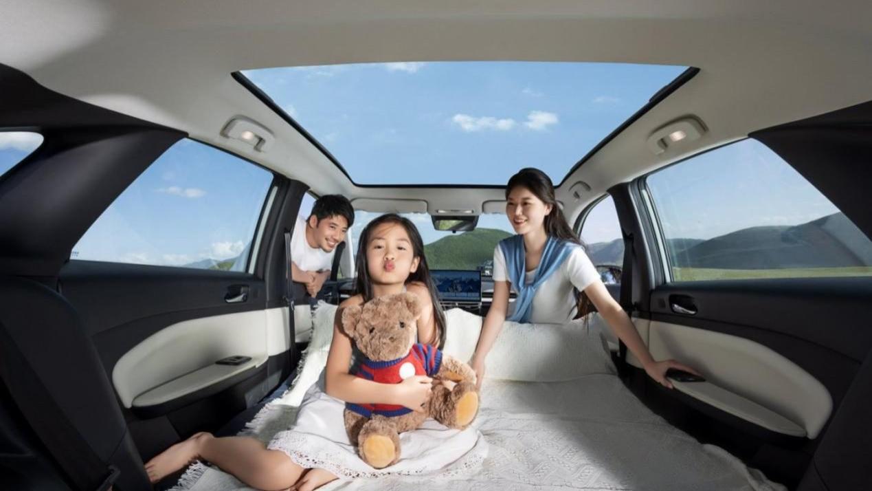 硬核三重保，敢保更敢赔！启辰汽车自燃包赔不限首任车主