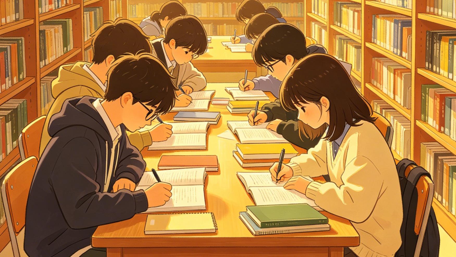 高中孩子怎样戒除手机瘾？三个方法帮孩子重回正轨上
