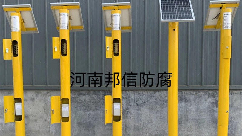 阴极保护运维关键：测试桩的功能与布设